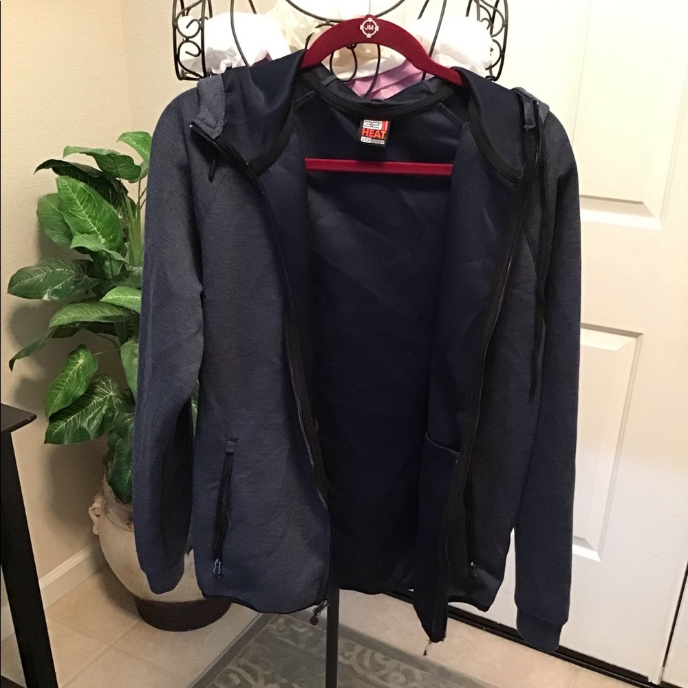 Men’s zip up